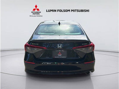 2023 Honda Civic Sedan Sport