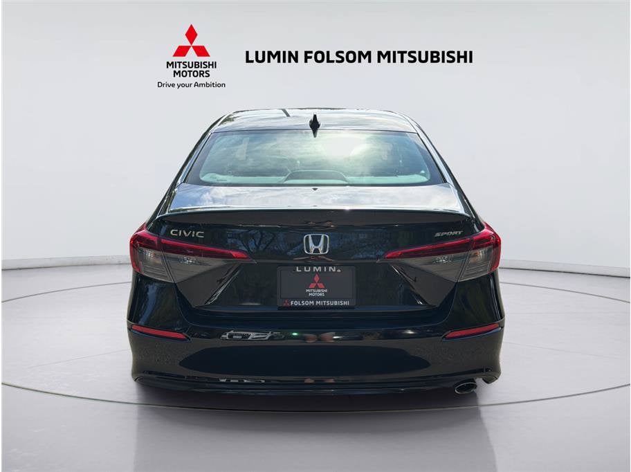 2023 Honda Civic Sedan Sport