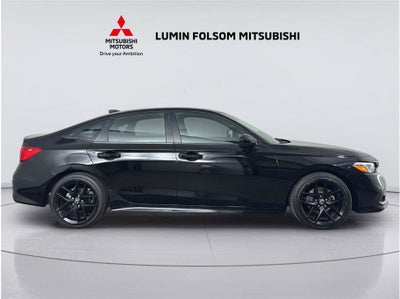 2023 Honda Civic Sedan Sport