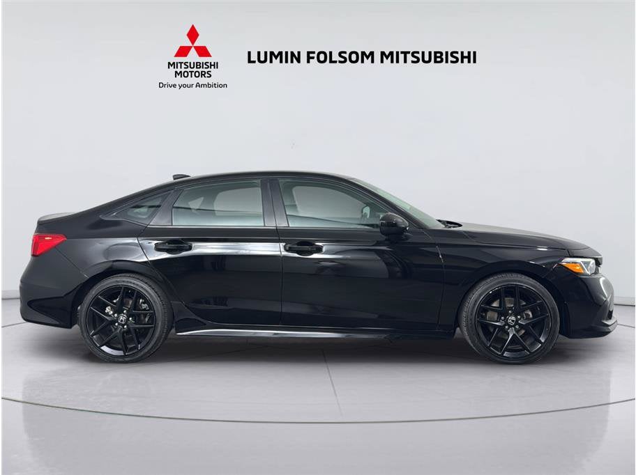 2023 Honda Civic Sedan Sport