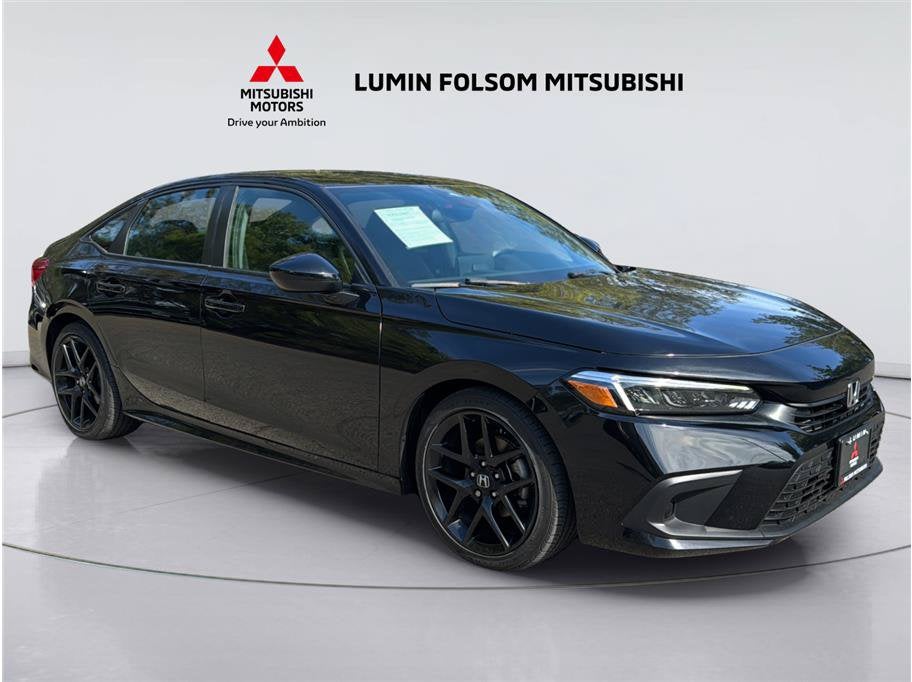 2023 Honda Civic Sedan Sport