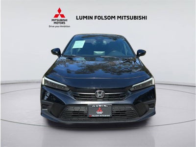 2023 Honda Civic Sedan Sport