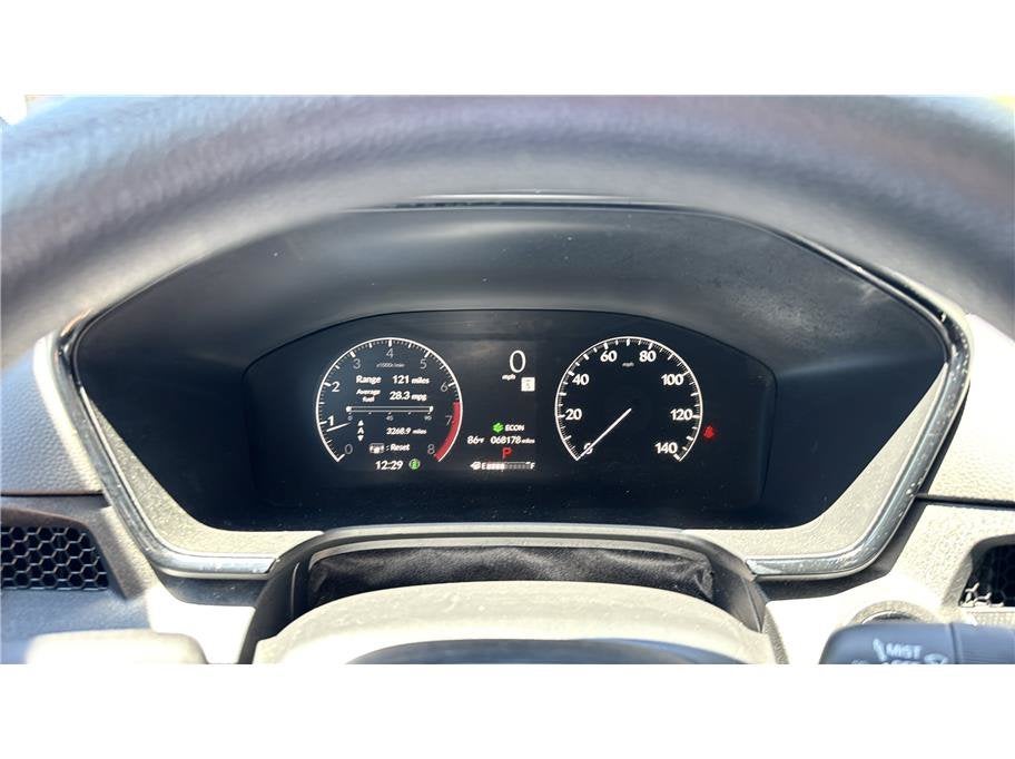2024 Honda CR-V EX