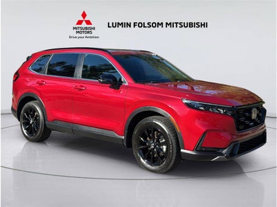 2025 Honda CR-V Hybrid Sport-L