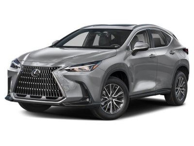 2025 Lexus NX NX 250