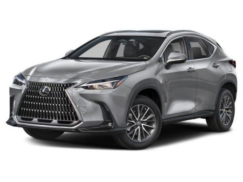 2025 Lexus NX NX 250