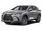 2025 Lexus NX NX 250