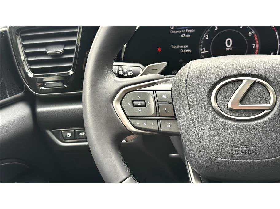 2024 Lexus NX NX 350