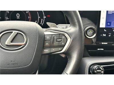 2024 Lexus NX NX 350