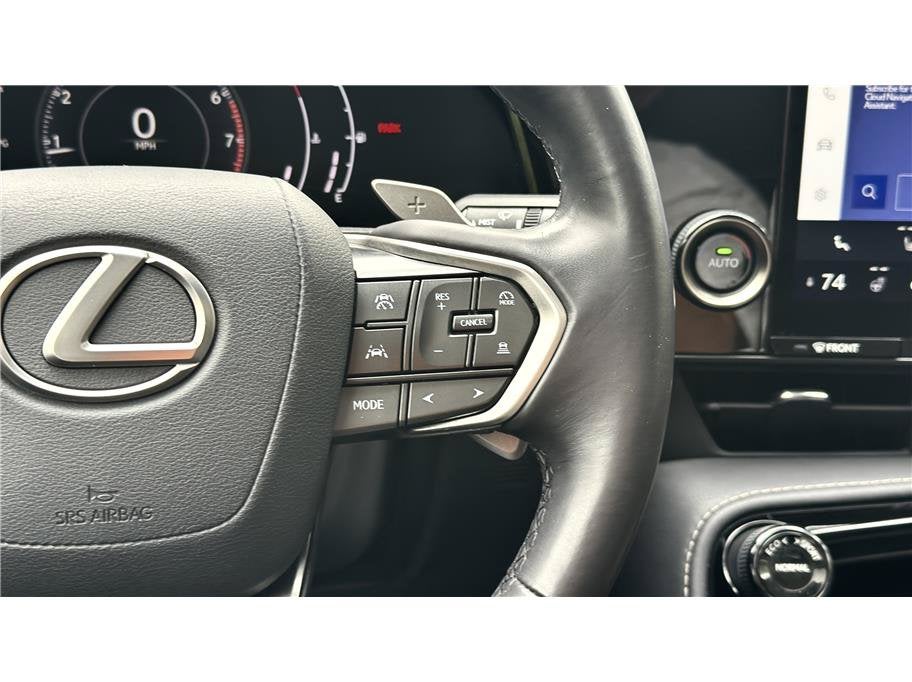 2024 Lexus NX NX 350