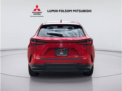 2024 Lexus NX NX 350