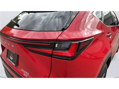 2024 Lexus NX NX 350
