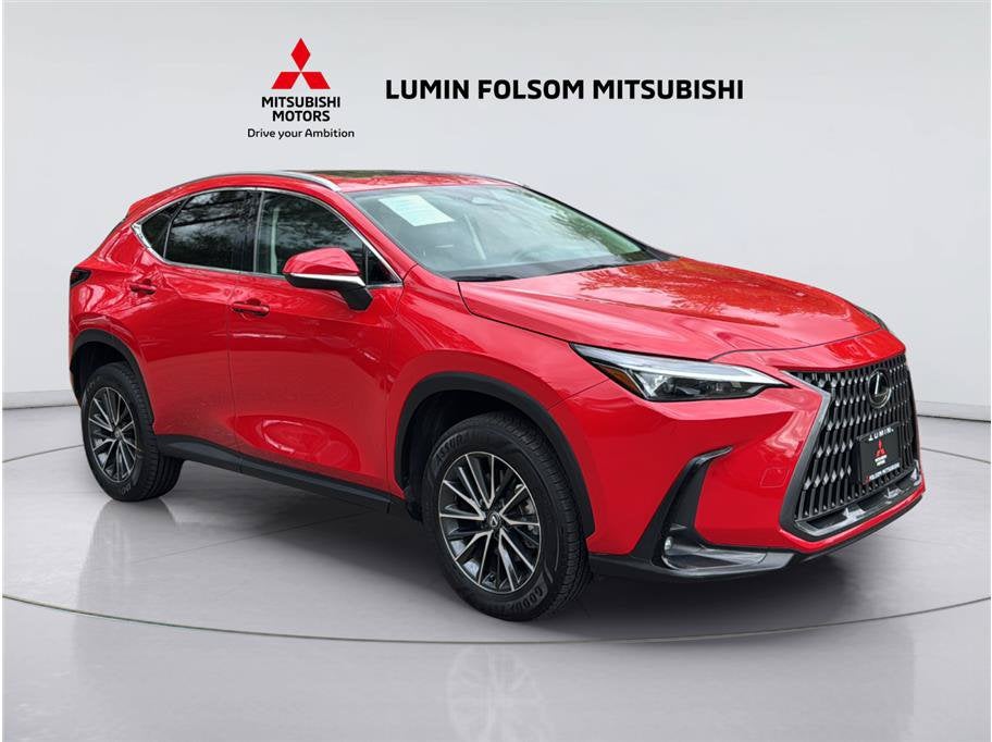 2024 Lexus NX NX 350