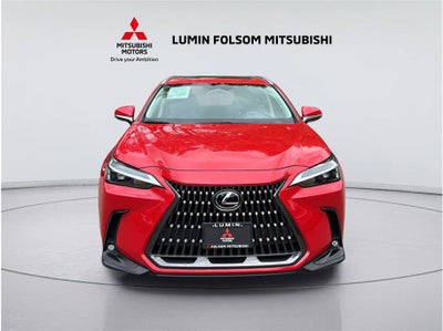 2024 Lexus NX NX 350