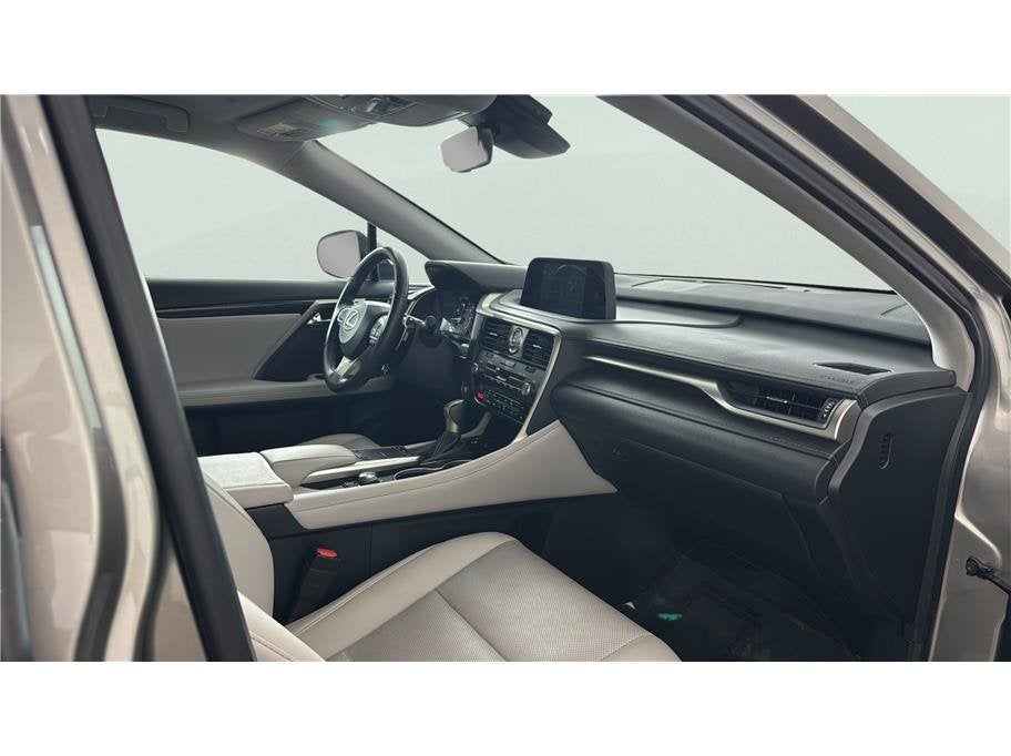 2022 Lexus RX RX 350