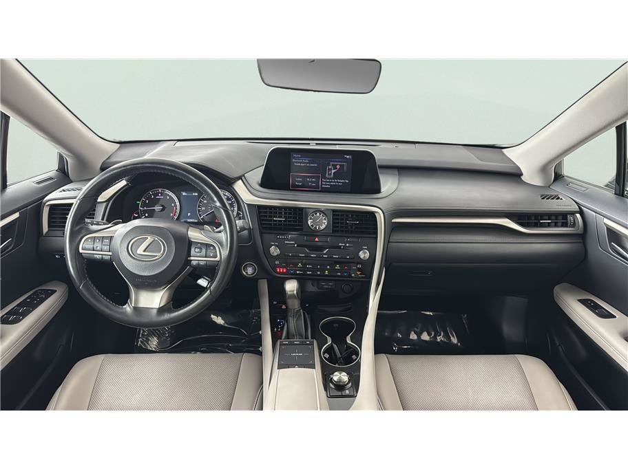 2022 Lexus RX RX 350