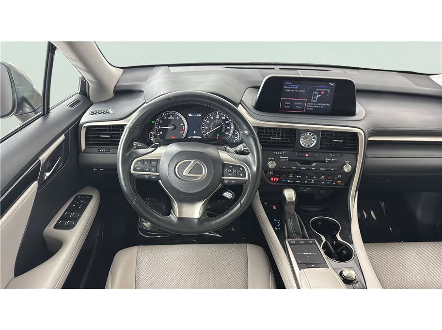2022 Lexus RX RX 350