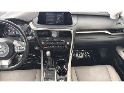 2022 Lexus RX RX 350