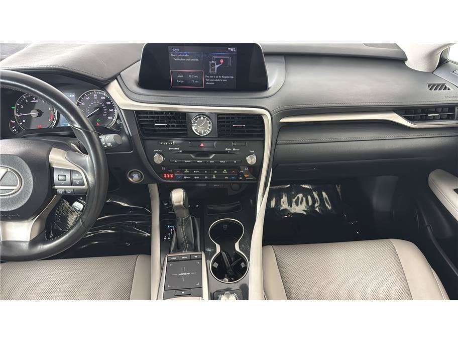 2022 Lexus RX RX 350