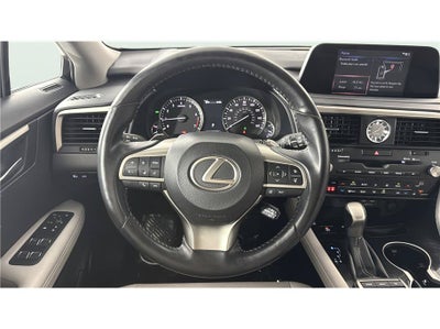 2022 Lexus RX RX 350