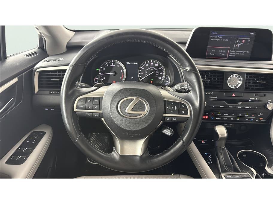 2022 Lexus RX RX 350