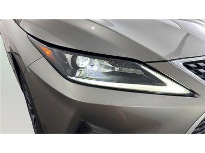 2022 Lexus RX RX 350