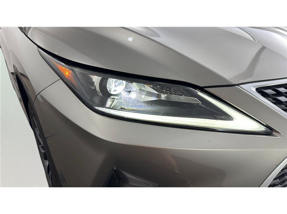 2022 Lexus RX RX 350