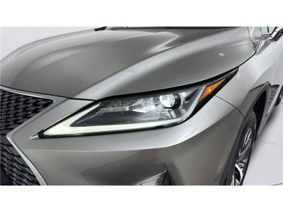 2022 Lexus RX RX 350