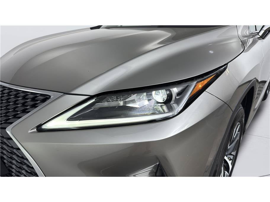 2022 Lexus RX RX 350