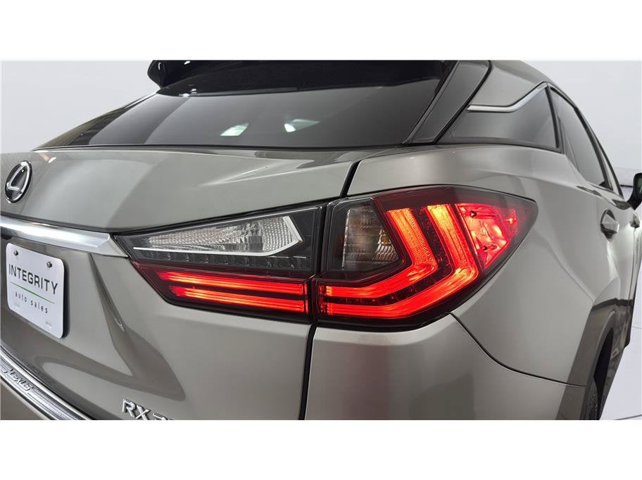 2022 Lexus RX RX 350