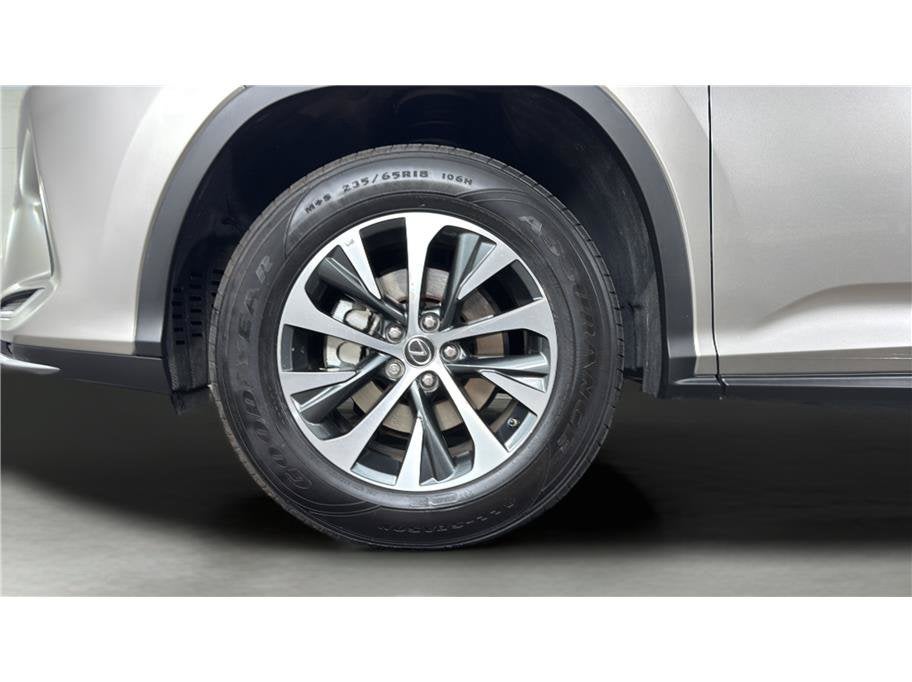 2022 Lexus RX RX 350