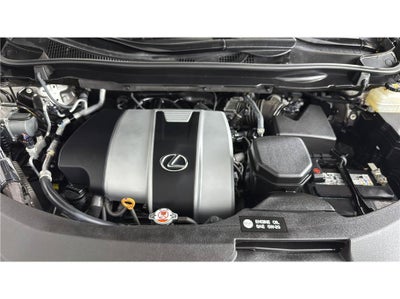 2022 Lexus RX RX 350
