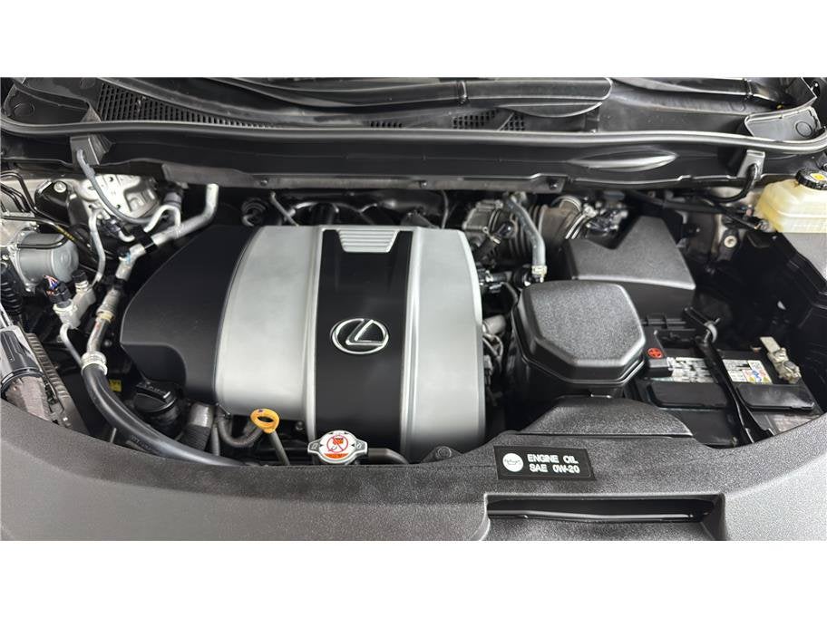 2022 Lexus RX RX 350