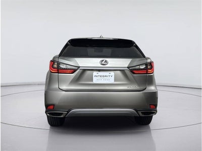 2022 Lexus RX RX 350