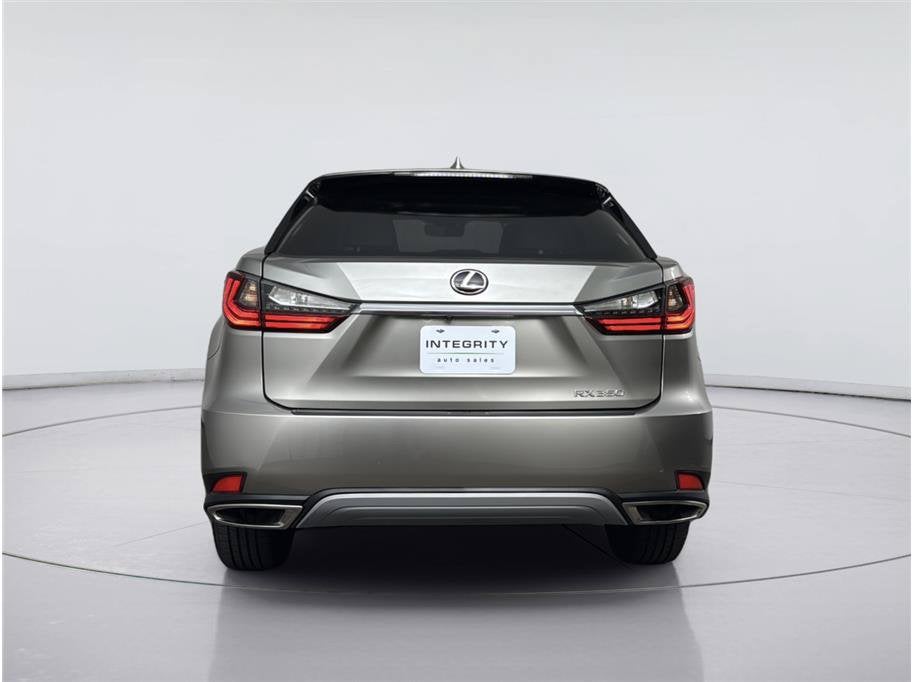 2022 Lexus RX RX 350