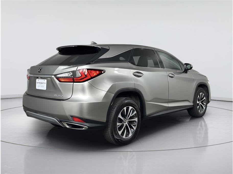 2022 Lexus RX RX 350