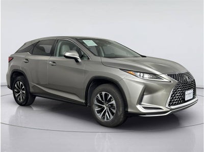 2022 Lexus RX RX 350
