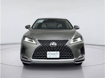 2022 Lexus RX RX 350