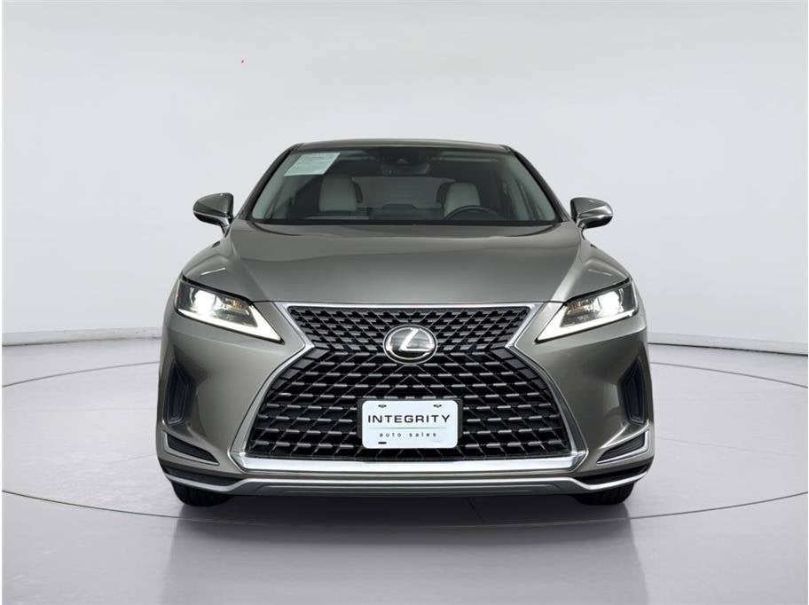 2022 Lexus RX RX 350