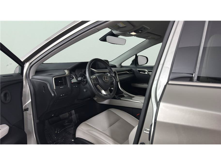 2022 Lexus RX RX 350