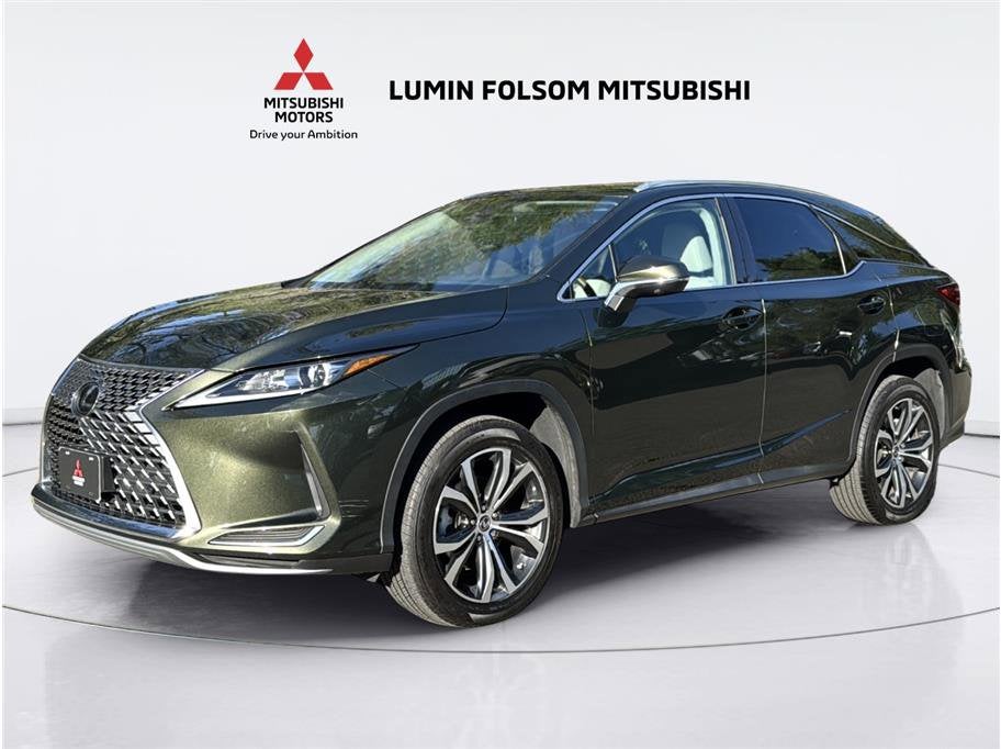 2020 Lexus RX 350 350 FWD's photo