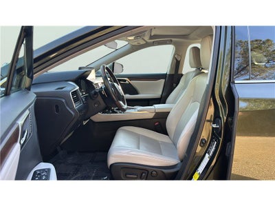 2020 Lexus RX RX 350