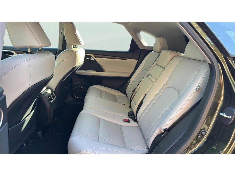 2020 Lexus RX RX 350