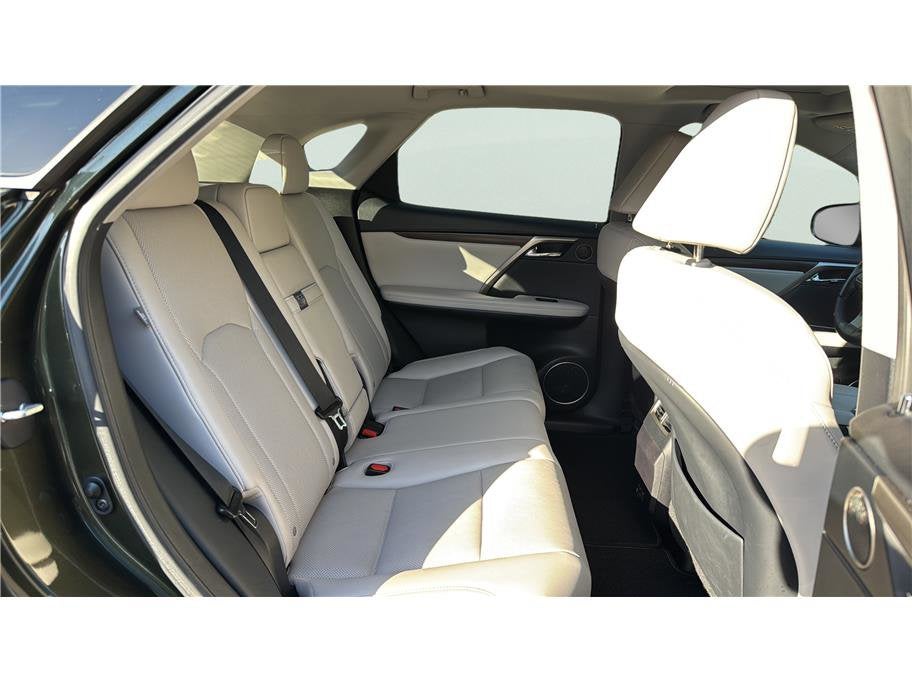 2020 Lexus RX RX 350