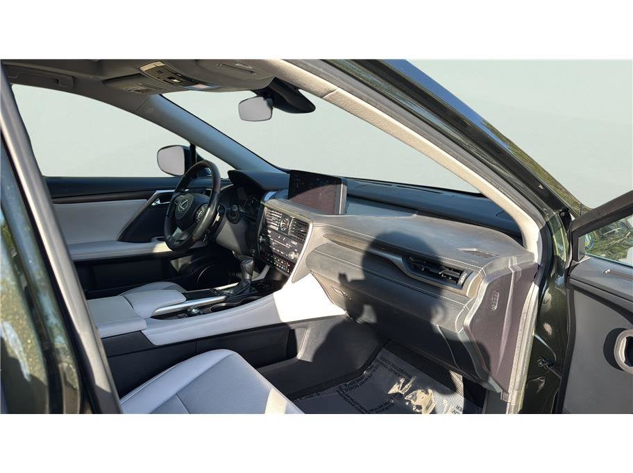 2020 Lexus RX RX 350