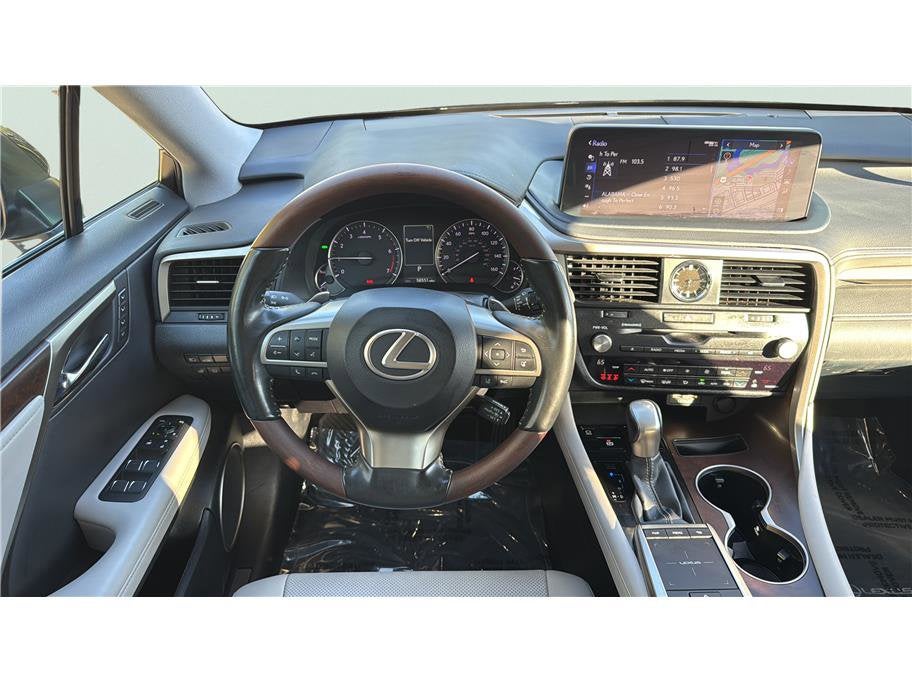 2020 Lexus RX RX 350