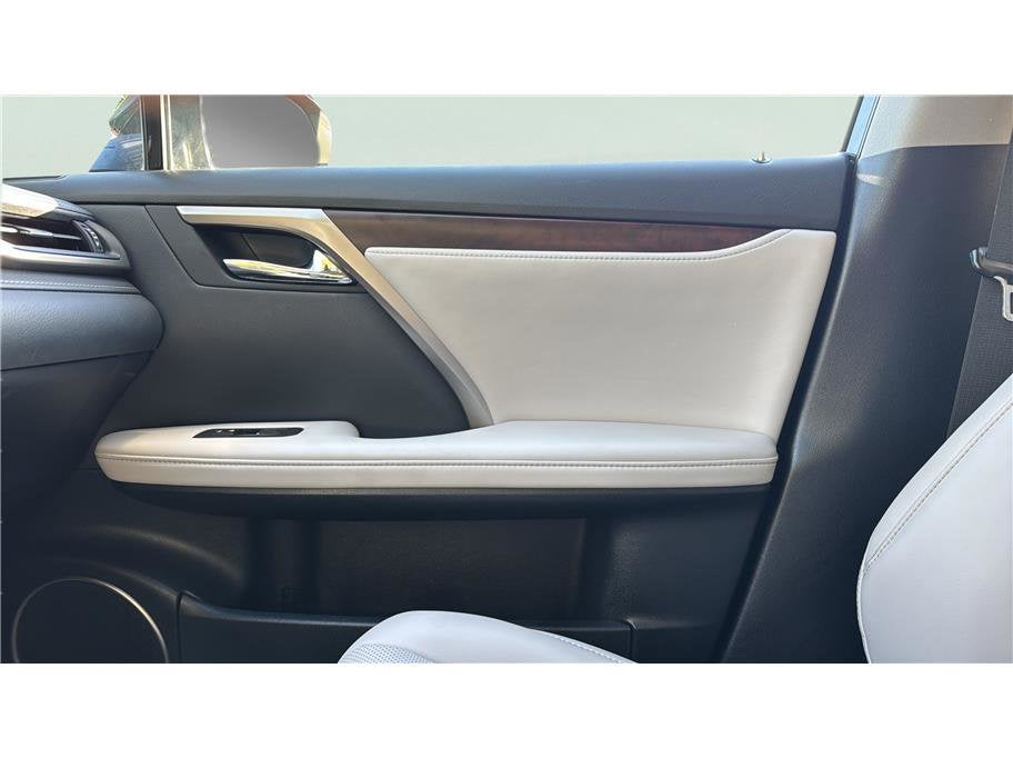 2020 Lexus RX RX 350