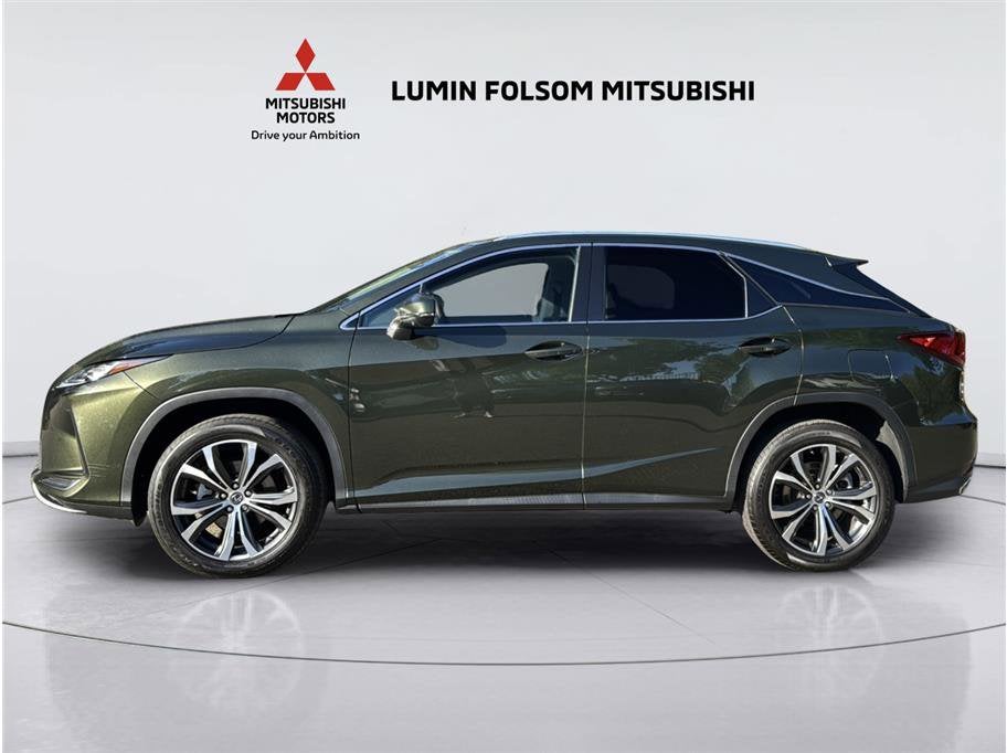 2020 Lexus RX RX 350