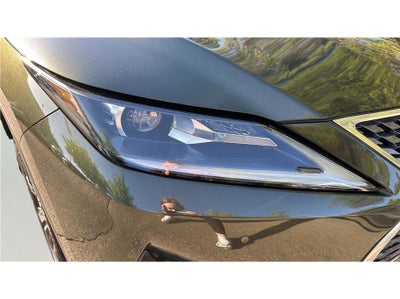 2020 Lexus RX RX 350