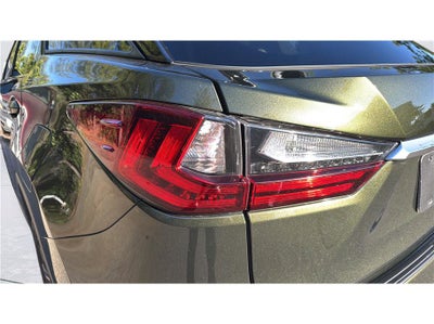 2020 Lexus RX RX 350